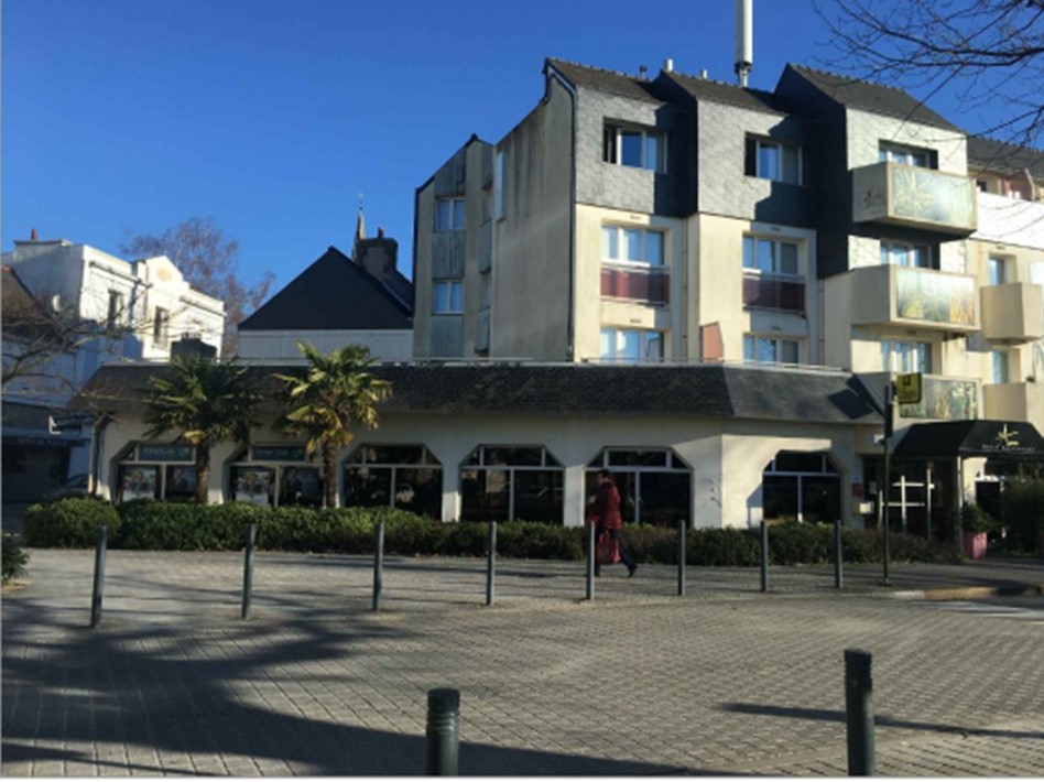 Hôtel Les Astéries Ploemeur Seemo Promoteur Nouvelle Génération