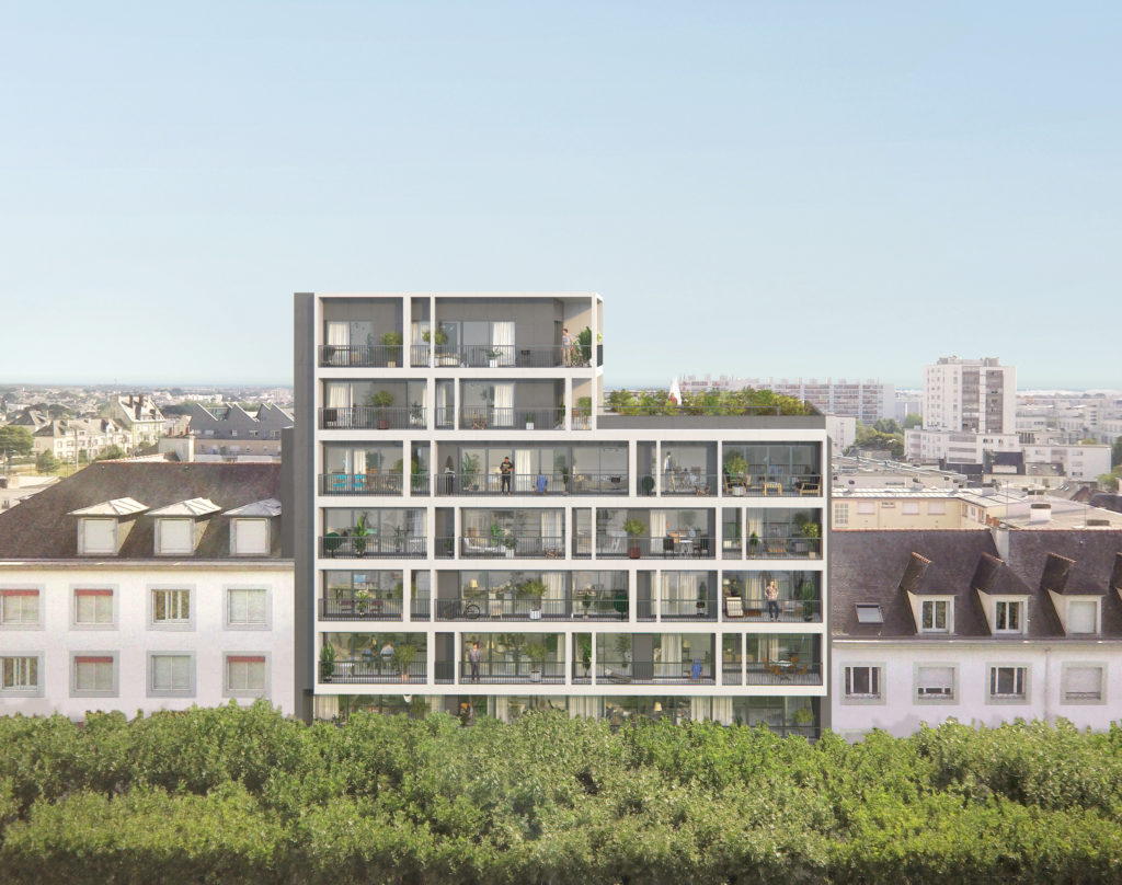 Copromotion Lorient Bretagne Promotion Immobilière Seemo