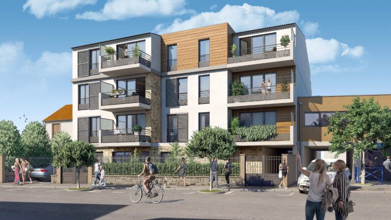 Résidence Wood D'Arcy au Bois D'Arcy