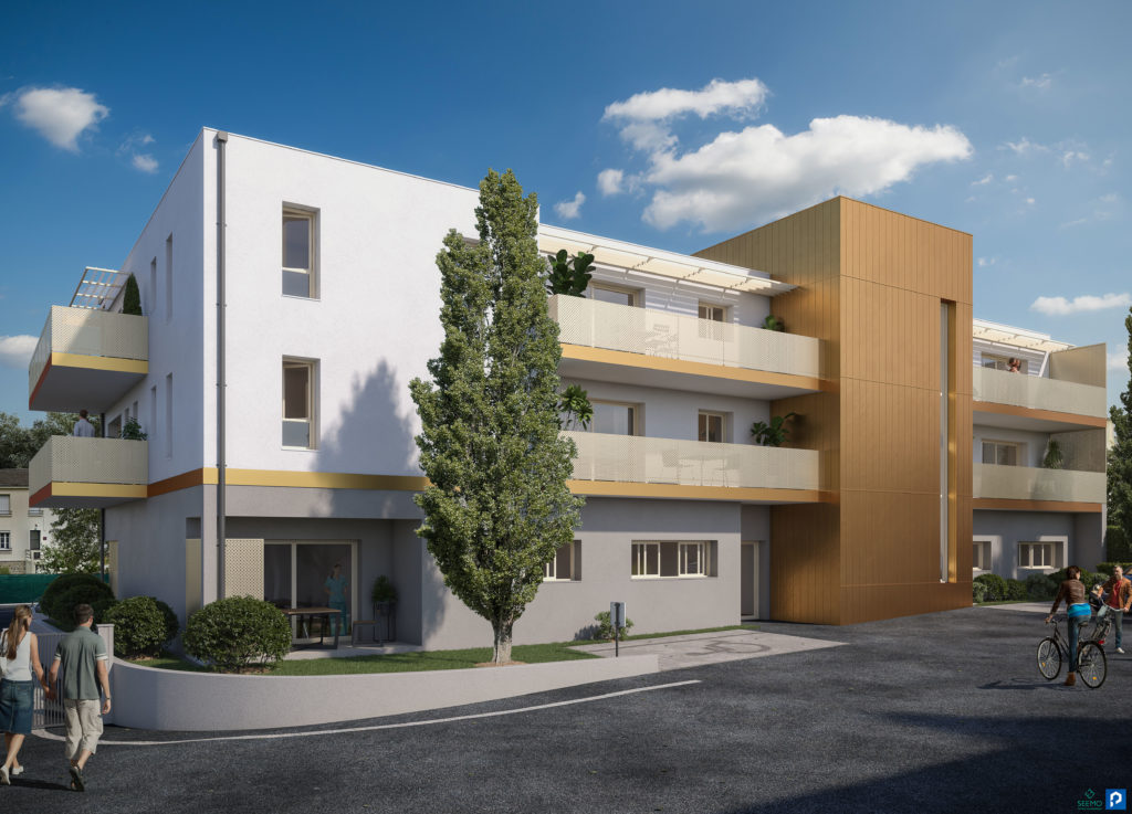 Résidence Océan Guidel Bretagne Promoteur Seemo Promotion immobilière