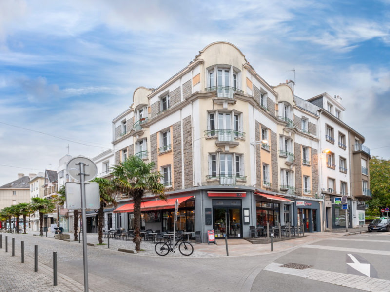 Restaurant Le Lodge Lorient Bretagne Promoteur Seemo Promotion immobilière