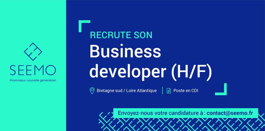 Business Developer Littoral Atlantique