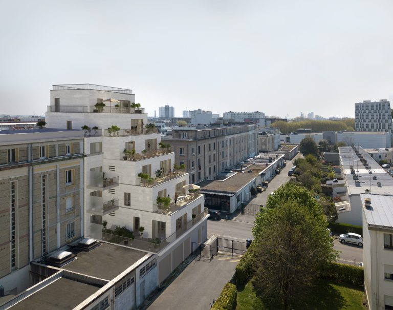 Le Saint Michel Lorient appartement pinel