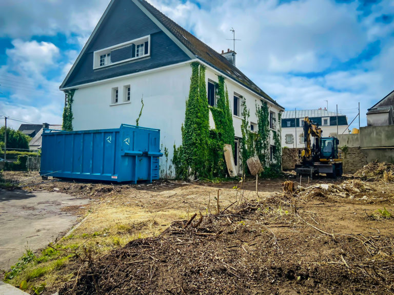 Le Cottage à Ploemeur juillet 2023