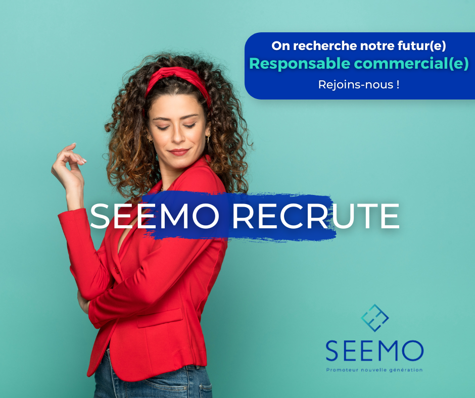 Responsable Commercial(e) VEFA Bretagne Sud