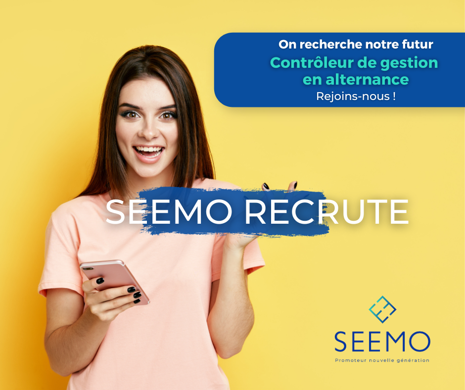 Recrutement contrôleur de gestion