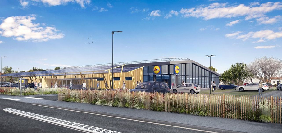 Foncier Lidl