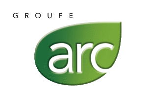 Logo groupe arc