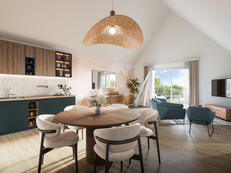 Résidence Alba Lomener Ploemeur appartements neufs