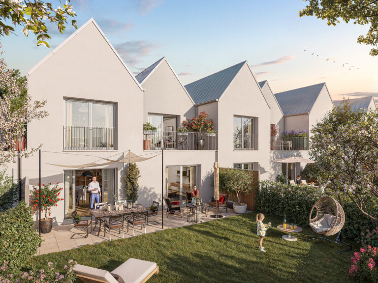 Résidence Alba Lomener Ploemeur appartements neufs