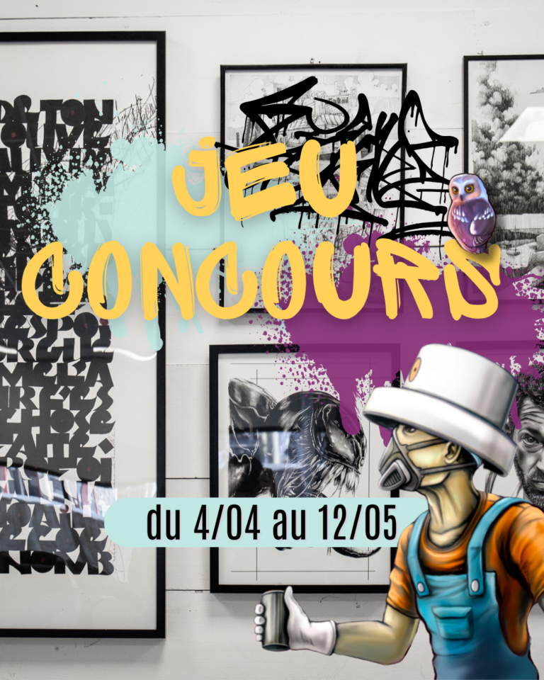 jeu concours WOODSTREET 2 IMAGINA