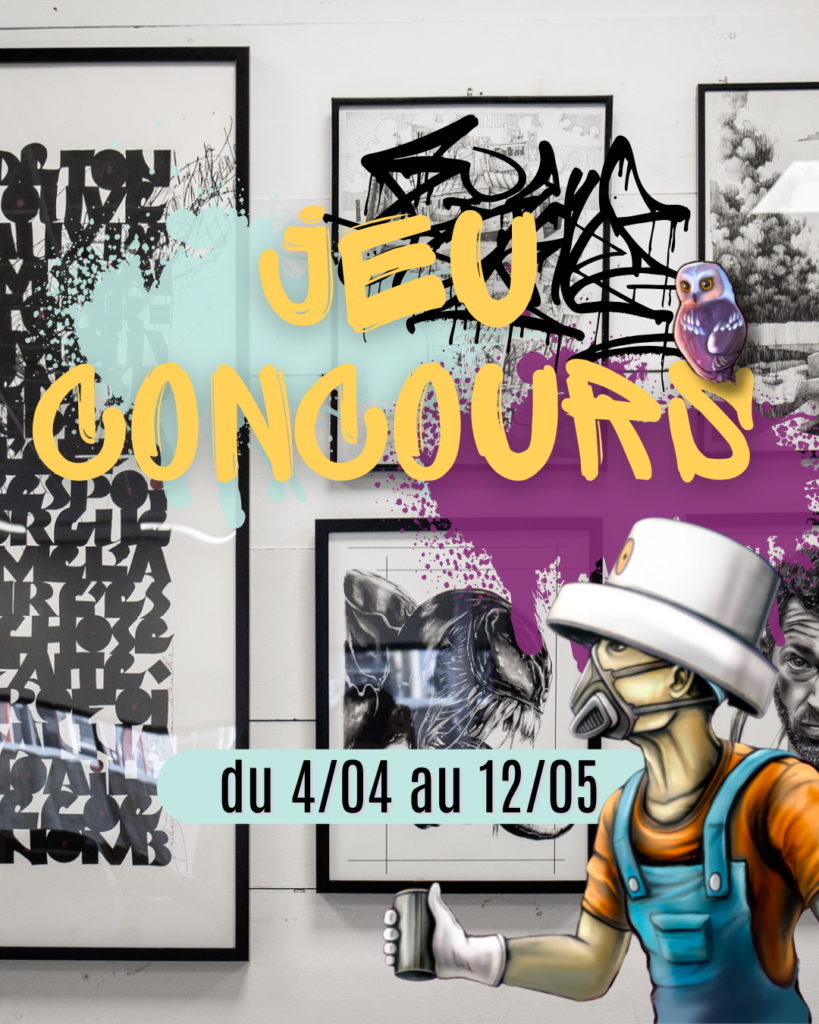 jeu concours WOODSTREET 2 IMAGINA