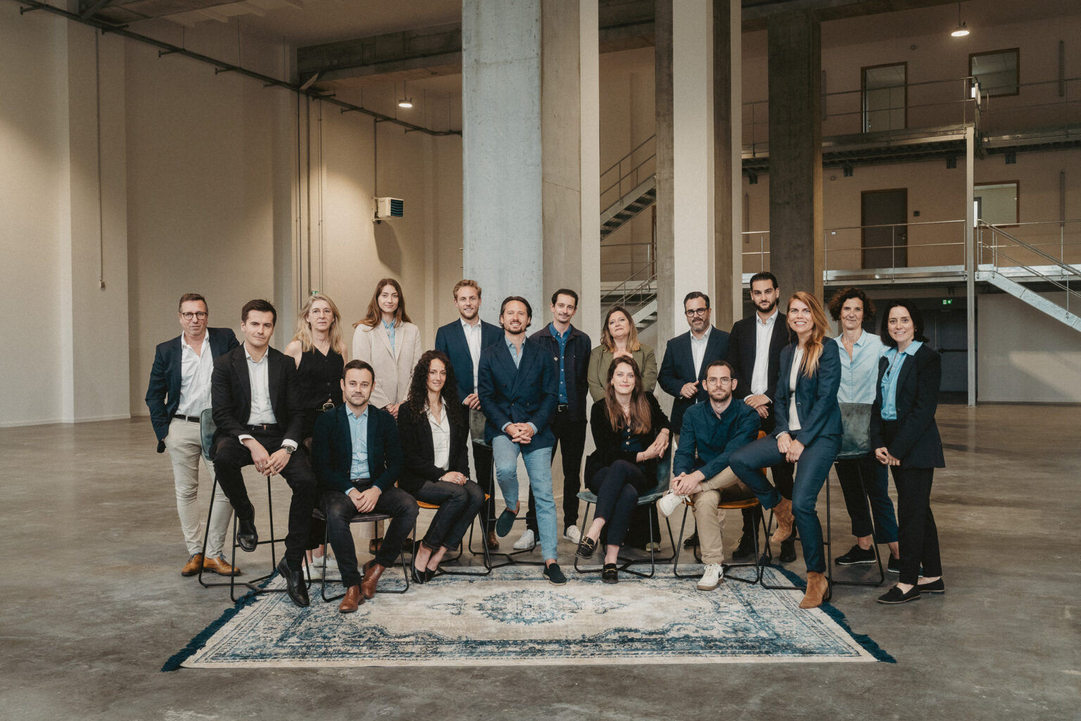L'équipe SEEMO, une entreprise engagée